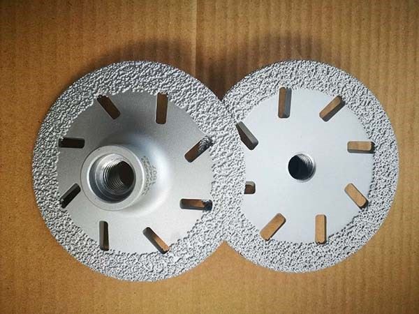 釬焊金剛石磨盤