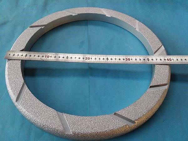 釬焊金剛石磨輪