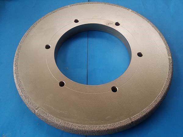 釬焊金剛石磨輪