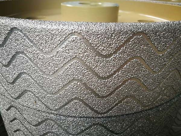 釬焊金剛石磨輪