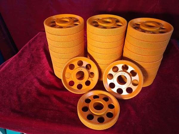 釬焊金剛石磨輪