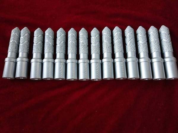 釬焊金剛石機械手磨頭