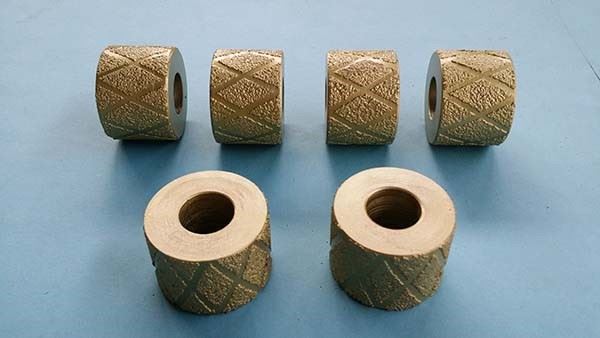 釬焊金剛石滾輪