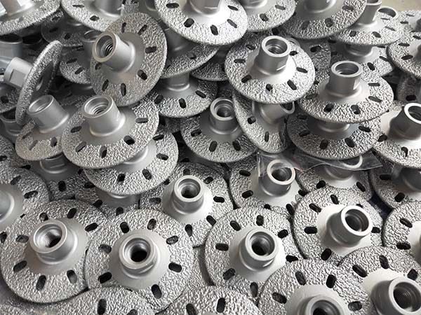 釬焊機(jī)械手磨盤